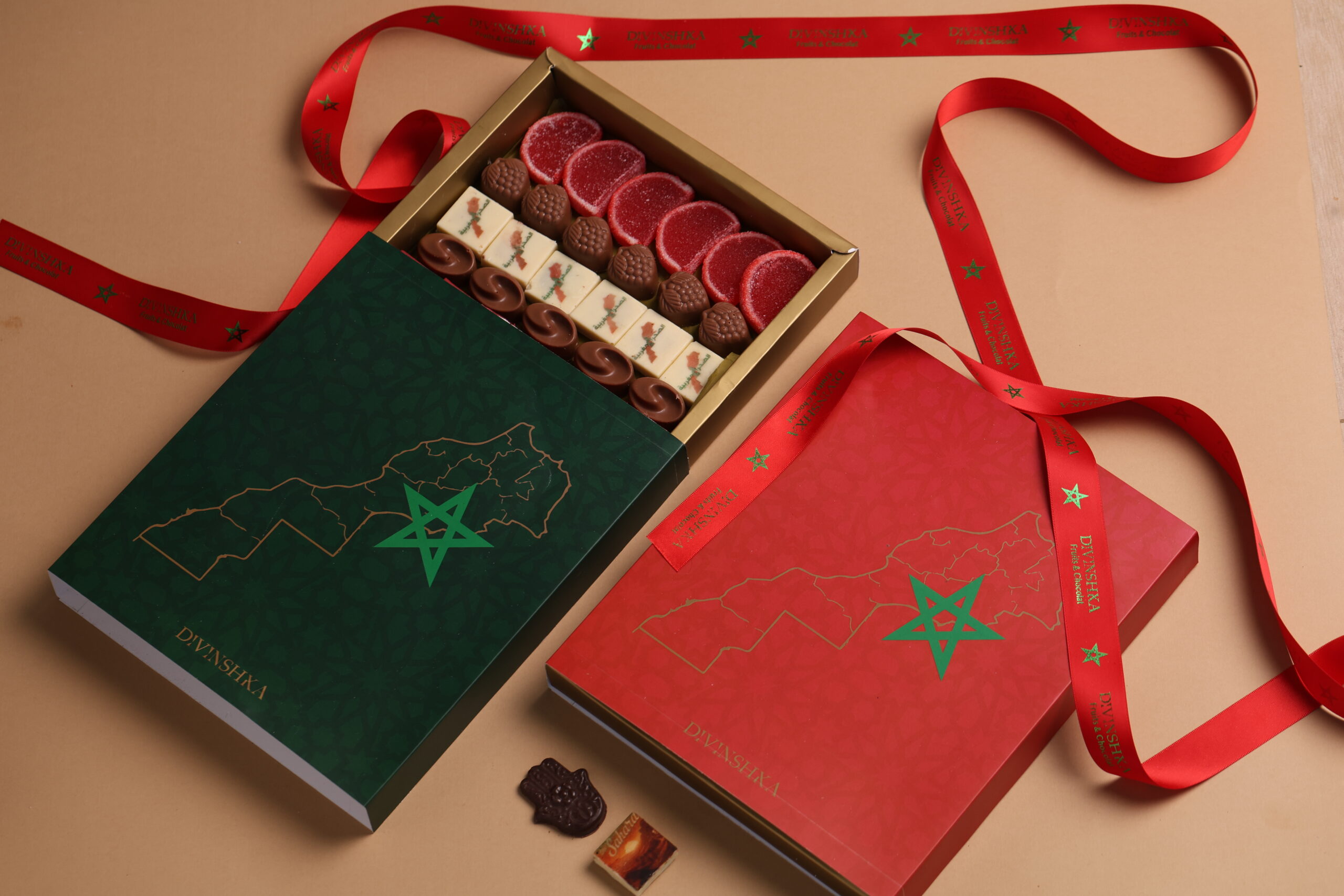 Cadeaux Chocolat Maroc 