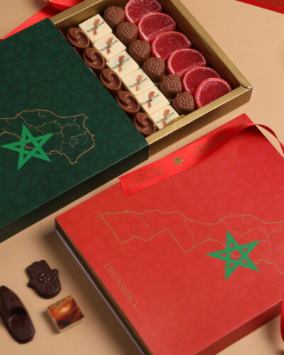 Collection Cadeaux chocolat Maroc