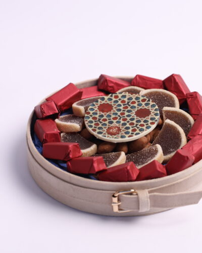 Plateau Chocolat Héritage