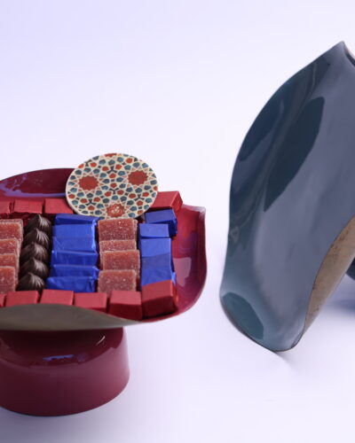 Support Gâteau Chocolat Le Mirage