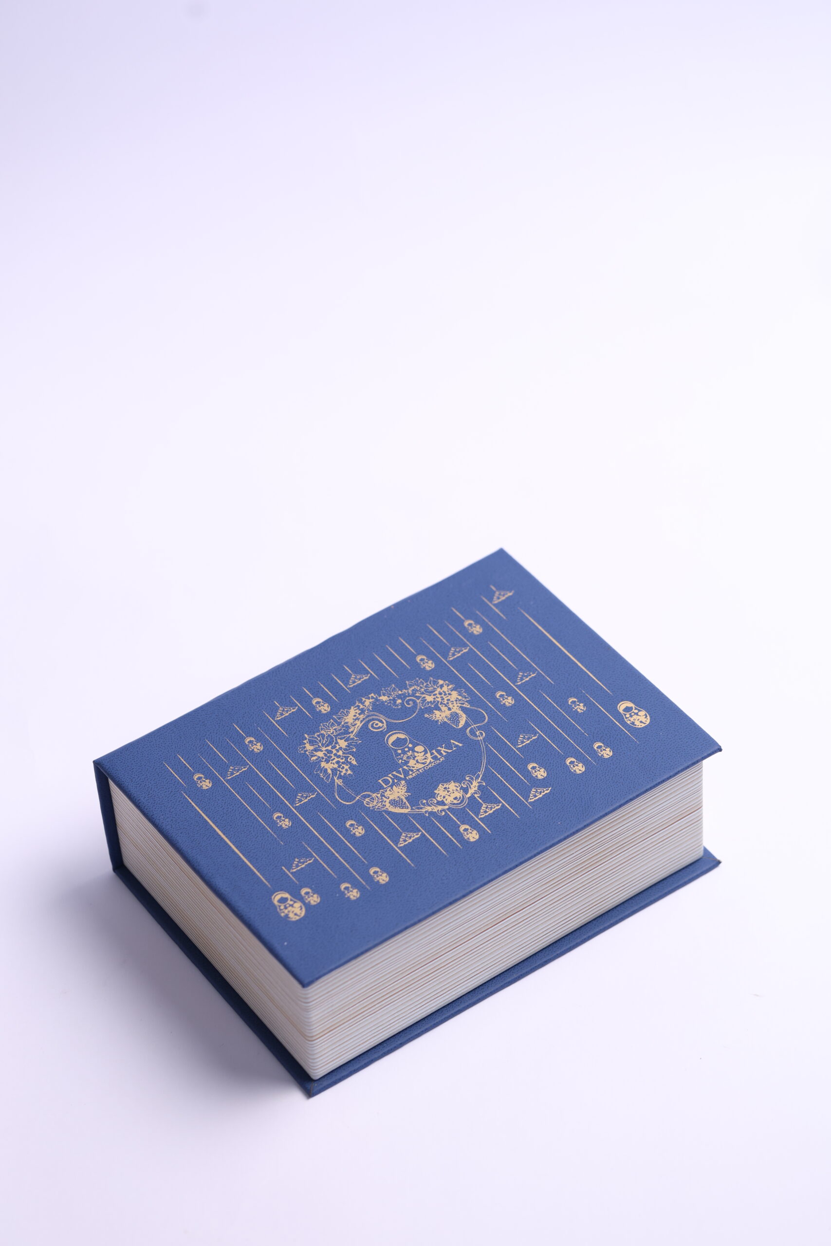 Bouquin Chocolat Révélations 