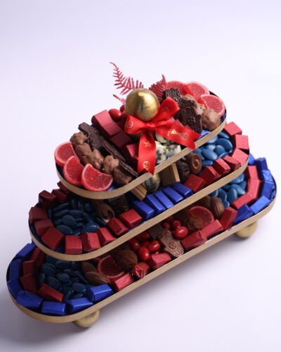 Serviteur Chocolat le Mirage