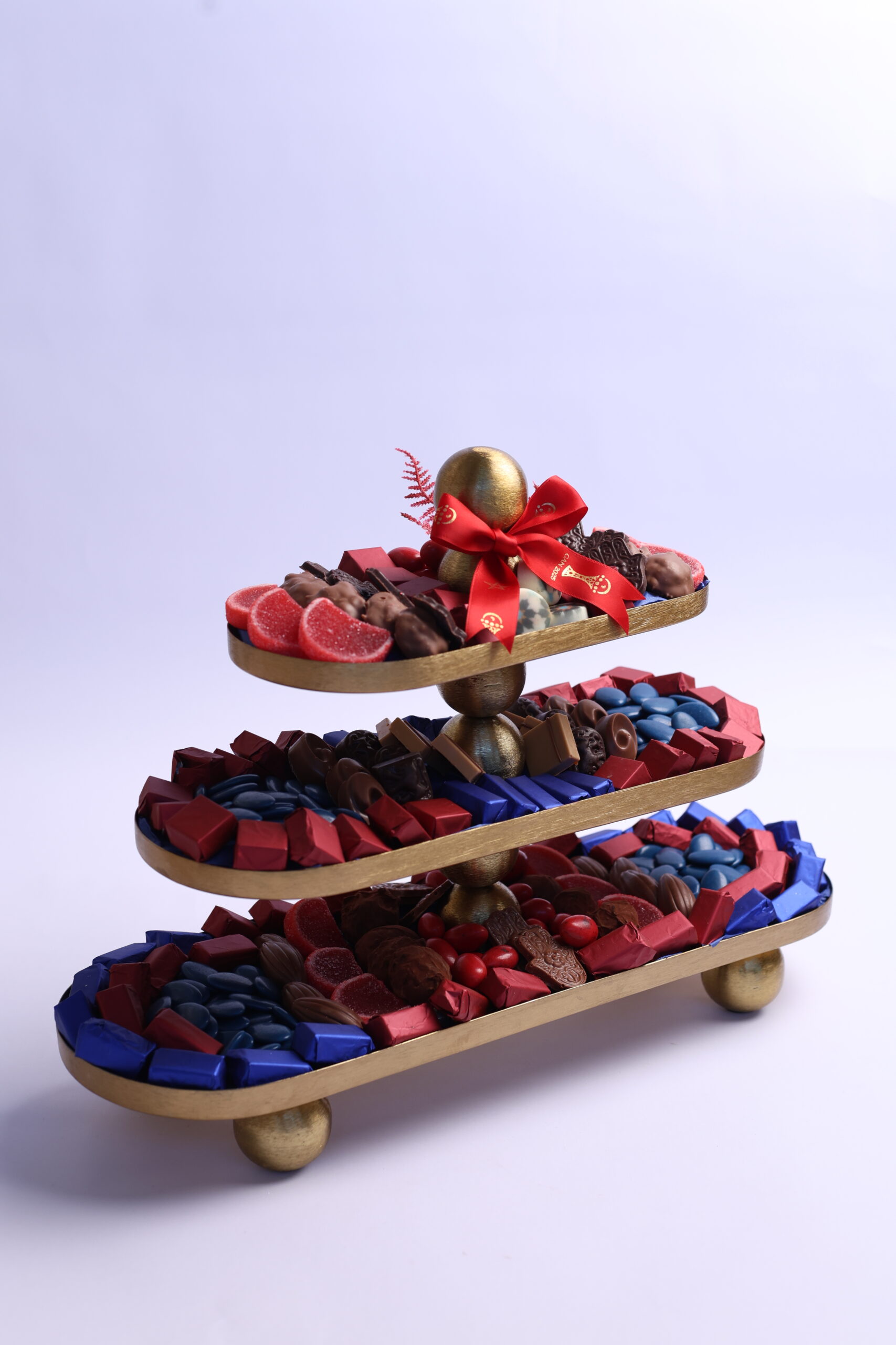 Serviteur Chocolat le Mirage