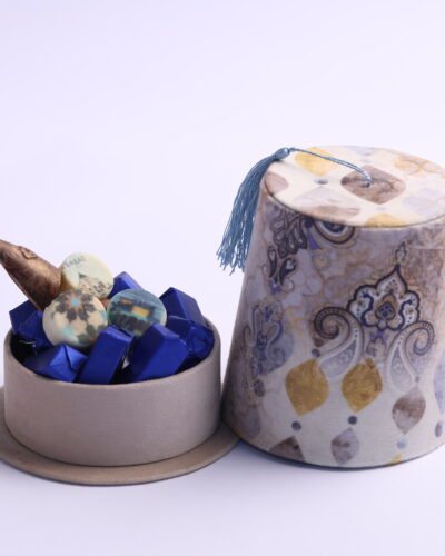 Boite Chocolat Terbouch