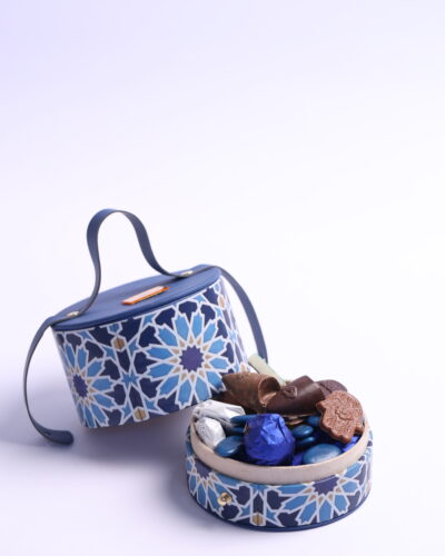 Boite Chocolat Tambour