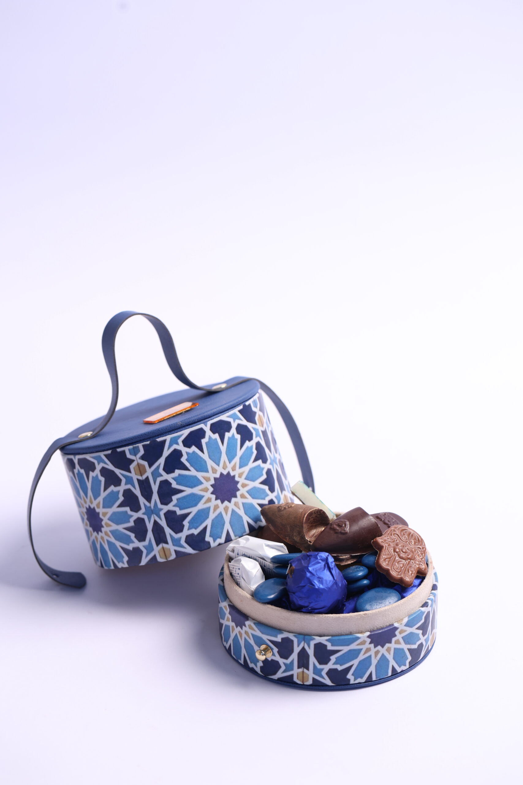 Boite Chocolat Tambour Boite Chocolat Tambour