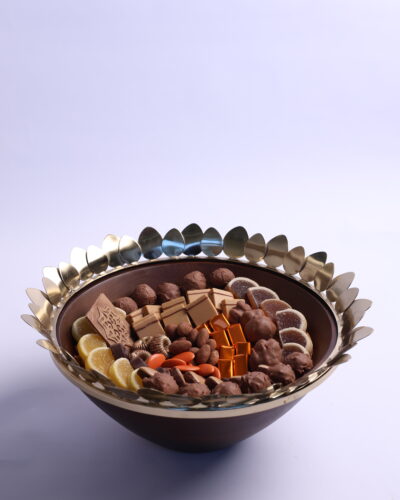 Composition Chocolat Bois