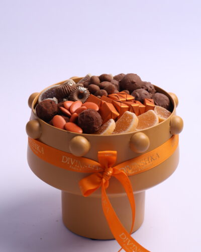 Coupe Chocolat Métal