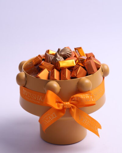 Coupe Chocolat Métal