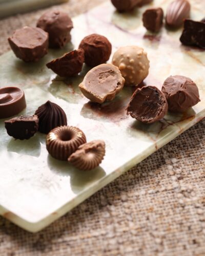 Nouveauté chocolat Divinshka